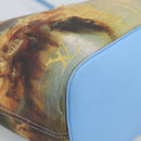 LOUIS VUITTON Masters Collection TURNER Neverfull MM Bag M43318 Auth 189911SM-15