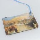 LOUIS VUITTON Masters Collection TURNER Neverfull MM Bag M43318 Auth 189911SM-29
