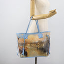 LOUIS VUITTON Masters Collection TURNER Neverfull MM Bag M43318 Auth 189911SM-34