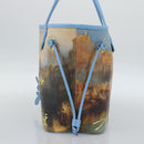 LOUIS VUITTON Masters Collection TURNER Neverfull MM Bag M43318 Auth 189911SM-4