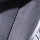 BOTTEGA VENETA INTRECCIATO Briefcase Leather Black Silver Auth 189914-21