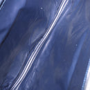 CELINE C Sulky Hand Bag Canvas Navy Auth 189917A-10