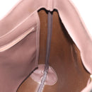 Burberrys Nova Check Tote Bag Canvas Beige Gold Auth 189920A-18