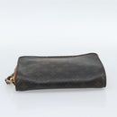 LOUIS VUITTON Monogram Orsay Clutch Bag M51790 LV Auth 189949-5