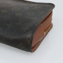 LOUIS VUITTON Monogram Orsay Clutch Bag M51790 LV Auth 189949-15