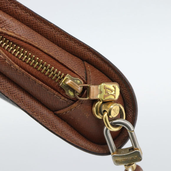 LOUIS VUITTON Monogram Orsay Clutch Bag M51790 LV Auth 189949