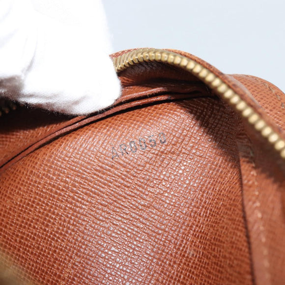 LOUIS VUITTON Monogram Orsay Clutch Bag M51790 LV Auth 189949