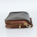 LOUIS VUITTON Monogram Orsay Clutch Bag M51790 LV Auth 189949-3