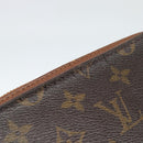 LOUIS VUITTON Monogram Orsay Clutch Bag M51790 LV Auth 189949-7