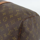 LOUIS VUITTON Monogram Keepall 45 Boston Bag M41428 LV Auth 189964-15