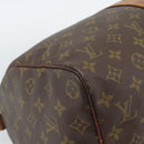 LOUIS VUITTON Monogram Keepall 45 Boston Bag M41428 LV Auth 189964-16