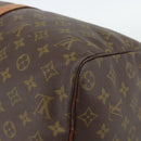 LOUIS VUITTON Monogram Keepall 45 Boston Bag M41428 LV Auth 189964-17