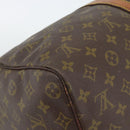 LOUIS VUITTON Monogram Keepall 45 Boston Bag M41428 LV Auth 189964-18
