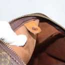LOUIS VUITTON Monogram Keepall 45 Boston Bag M41428 LV Auth 189964-11