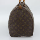 LOUIS VUITTON Monogram Keepall 45 Boston Bag M41428 LV Auth 189964-3