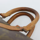 LOUIS VUITTON Monogram Keepall 45 Boston Bag M41428 LV Auth 189964-14