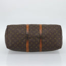 LOUIS VUITTON Monogram Keepall 45 Boston Bag M41428 LV Auth 189964-5