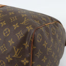 LOUIS VUITTON Monogram Keepall 45 Boston Bag M41428 LV Auth 189980-9