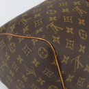 LOUIS VUITTON Monogram Keepall 45 Boston Bag M41428 LV Auth 189980-16