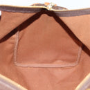 LOUIS VUITTON Monogram Keepall 45 Boston Bag M41428 LV Auth 189980-18