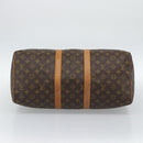 LOUIS VUITTON Monogram Keepall 45 Boston Bag M41428 LV Auth 189980-5