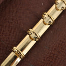 LOUIS VUITTON Monogram Agenda PM Day Planner Cover R20005 LV Auth 189992-9