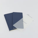 BURBERRY Nova Check Day Planner Cover Canvas Navy Auth 189993A-19