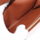 LOUIS VUITTON Monogram Porte Monnaie Billets Tresor Wallet M61730 Auth 189995A-19