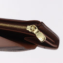 LOUIS VUITTON Monogram Porte Monnaie Billets Tresor Wallet M61730 Auth 189995A-21