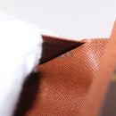 LOUIS VUITTON Monogram Porte Monnaie Billets Tresor Wallet M61730 Auth 189995A-12