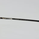 CHANEL COCO Mark Sunglasses Metal Silver CC Auth 189996-9