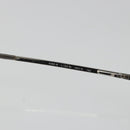 CHANEL COCO Mark Sunglasses Metal Silver CC Auth 189996-11
