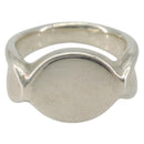 TIFFANY&Co. Ring Ag925 Silver Auth 189998-2