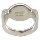 TIFFANY&Co. Ring Ag925 Silver Auth 189998-3