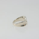 TIFFANY&Co. Ring Ag925 Silver Auth 189998-5