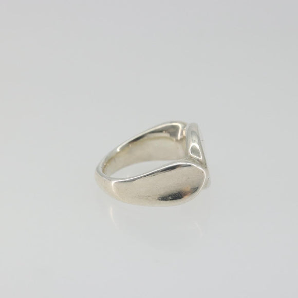 TIFFANY&Co. Ring Ag925 Silver Auth 189998