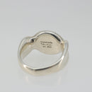 TIFFANY&Co. Ring Ag925 Silver Auth 189998-7