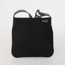 GUCCI GG Canvas Micro GG Supreme Shoulder Bag PVC 2 Set White Black Auth 190001-2