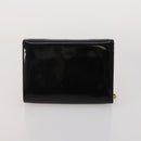 Salvatore Ferragamo Vala Shoulder Bag Leather 2 Set Black Auth 190004-11