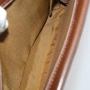 Burberrys Nova Check Clutch Bag Nylon Leather Canvas 6 Set Beige Auth 190007-24