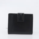 GUCCI GG Canvas Wallet PVC Leather 5 Set Beige Brown black Auth 190013-11