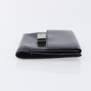 GUCCI GG Canvas Wallet PVC Leather 5 Set Beige Brown black Auth 190013-12