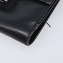 GUCCI GG Canvas Wallet PVC Leather 5 Set Beige Brown black Auth 190013-15