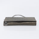GUCCI GG Canvas Wallet PVC Leather 5 Set Beige Brown black Auth 190013-24