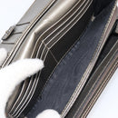 GUCCI GG Canvas Wallet PVC Leather 5 Set Beige Brown black Auth 190013-27