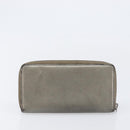 GUCCI GG Canvas Wallet PVC Leather 5 Set Beige Brown black Auth 190013-29