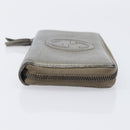 GUCCI GG Canvas Wallet PVC Leather 5 Set Beige Brown black Auth 190013-30