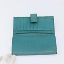 GUCCI GG Canvas Wallet PVC Leather 5 Set Beige Brown black Auth 190013-42