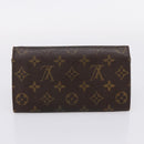 LOUIS VUITTON Monogram Damier Pouch Bracelet Wallet 6 Set LV Auth 190014-15