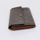 LOUIS VUITTON Monogram Damier Pouch Bracelet Wallet 6 Set LV Auth 190014-16